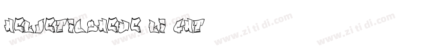 HelveticsHeue Li ght字体转换